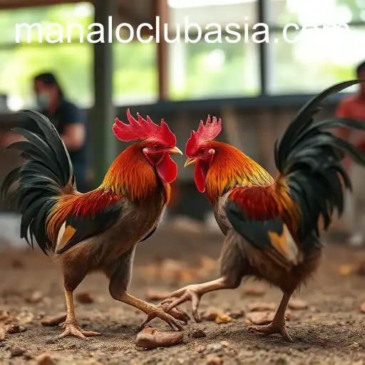 Exploring Online Sabong: The Rise and Impact of manaloclub